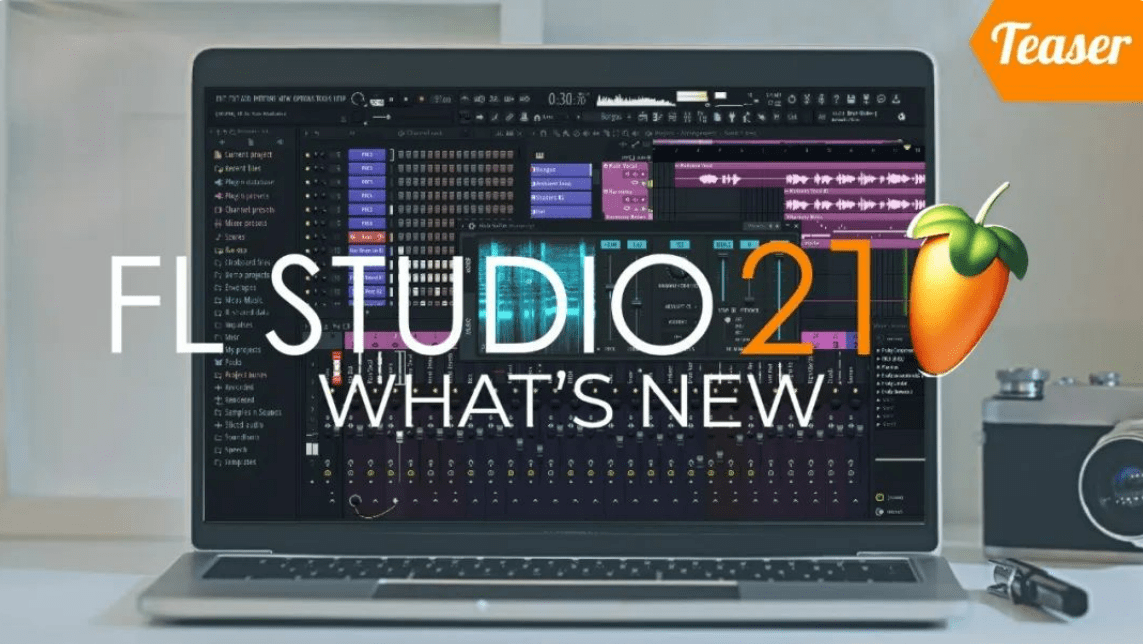 手机音乐合成器苹果版下载:水果编曲软件flstudio21汉化破解版2023年最新下载-第5张图片-太平洋在线下载