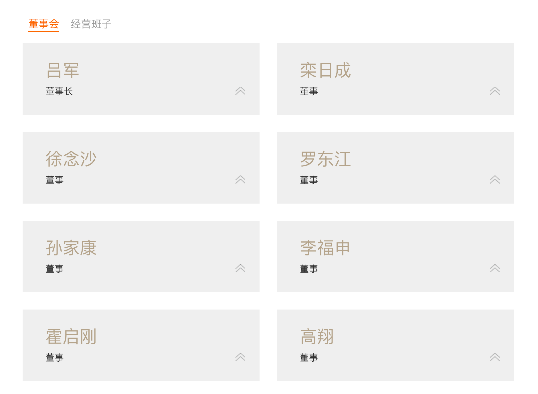 手机可以更新吗:霍启刚被聘为中粮集团外部董事