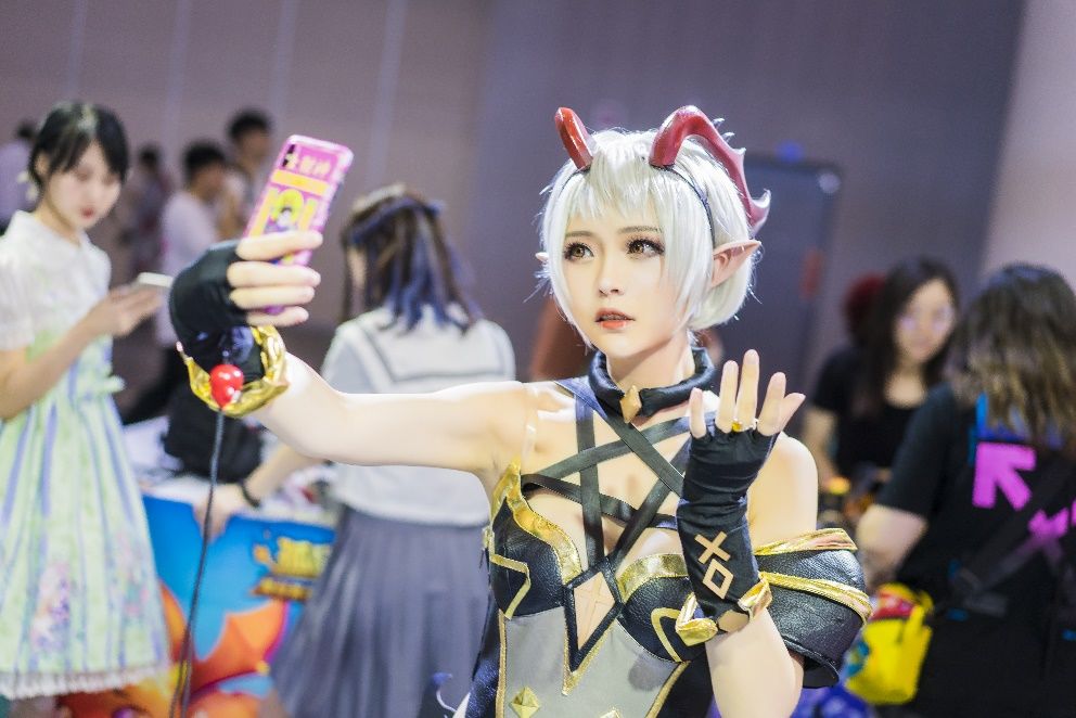 cosplay安卓版二次元cosplay网站-第1张图片-太平洋在线下载