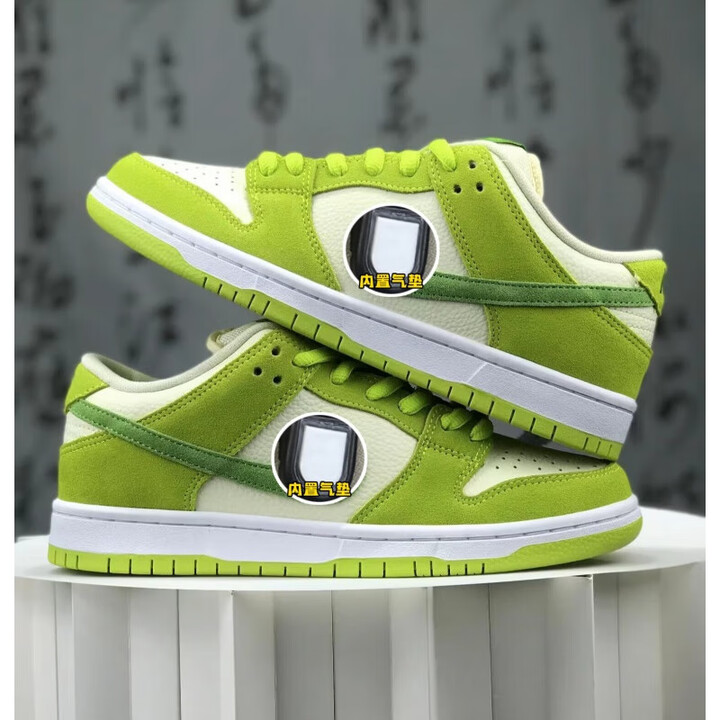 dunk破苹果气垫版(dunk sb 气垫拆解)-第2张图片-有道翻译官网