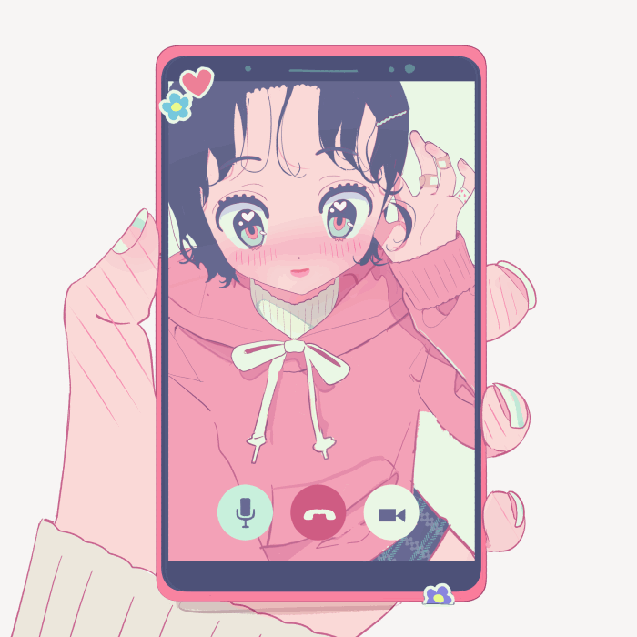 粉色动态壁纸苹果版(粉色主题iphone)-第5张图片-有道翻译官网