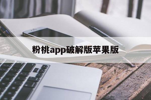 包含粉桃app破解版苹果版的词条-第4张图片-有道翻译官网