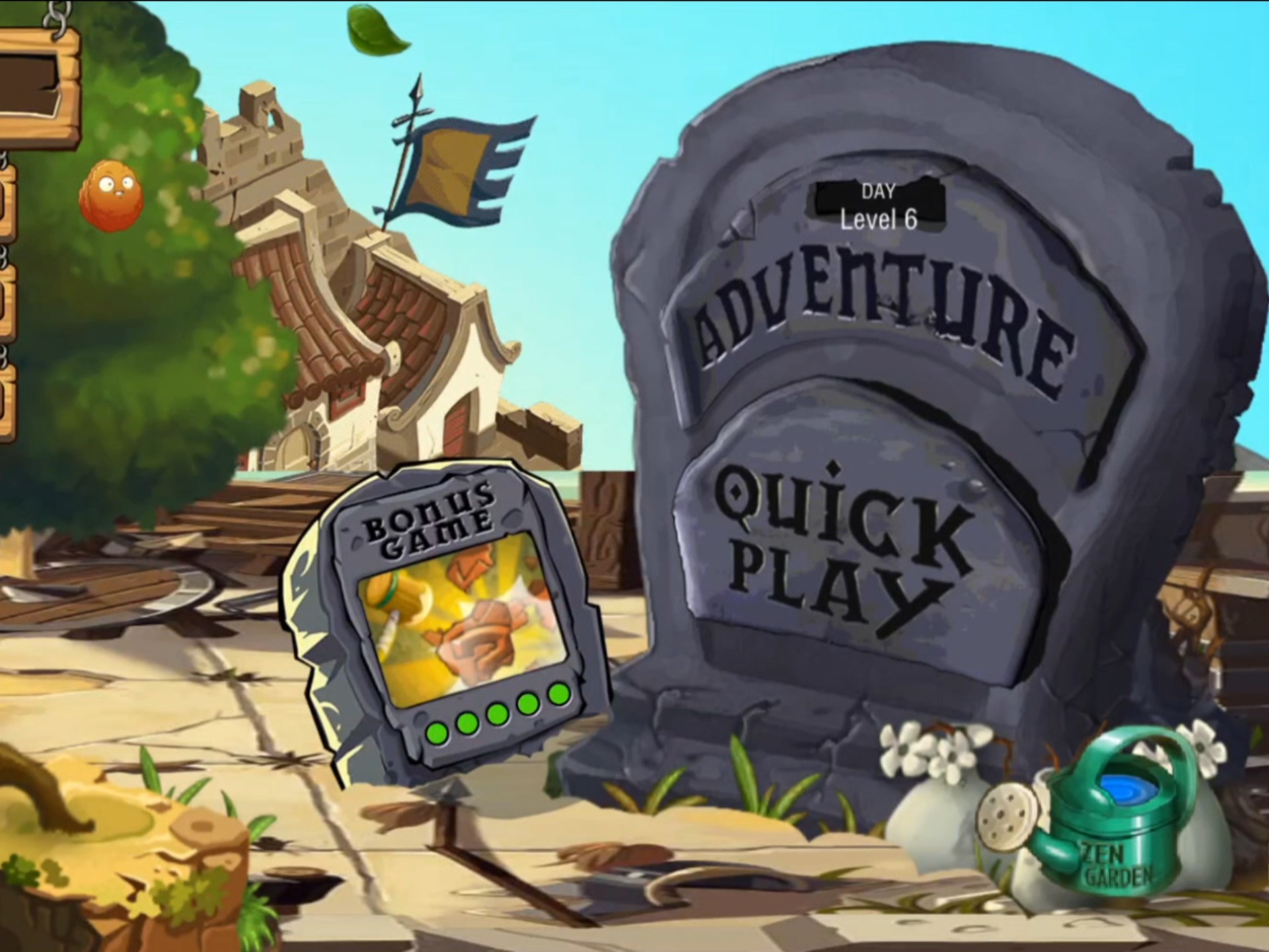 植物大战僵尸长城版安装苹果版(植物大战僵尸长城版ipad下载)-第9张图片-有道翻译官网